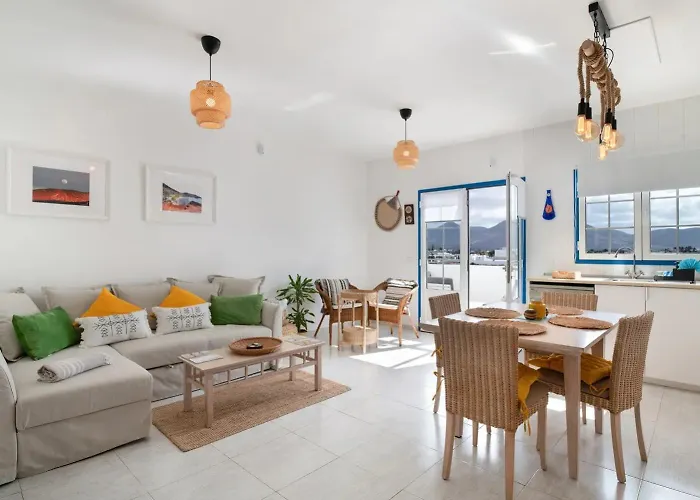 Atlantic Soul Appartement Playa Blanca (Lanzarote)