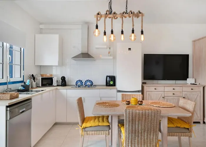 Appartement Atlantic Soul *