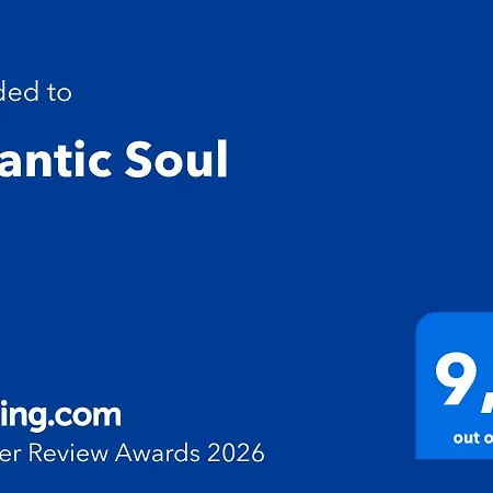 Apartmán Atlantic Soul