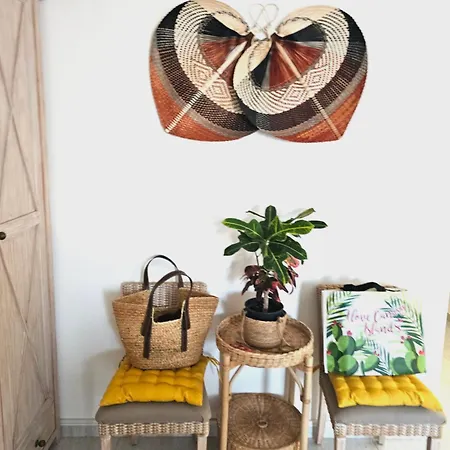 Daire Atlantic Soul Playa Blanca