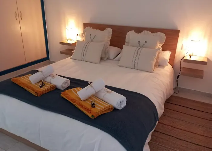 Apartment Atlantic Soul Playa Blanca (Lanzarote)